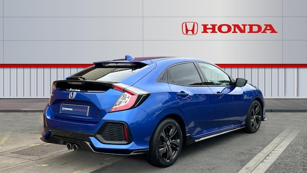 Used Honda Civic 2019 for sale - 76181277: Photo 12