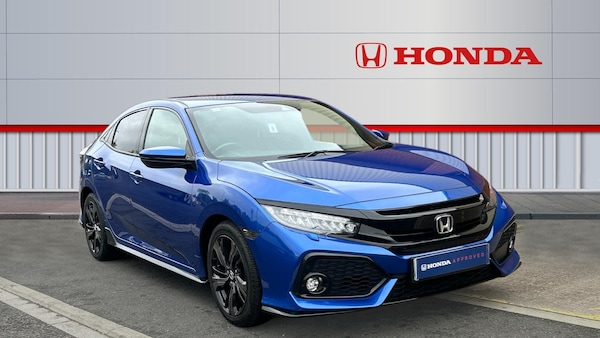 Used Honda Civic 2019 for sale - 76181277: Photo 1