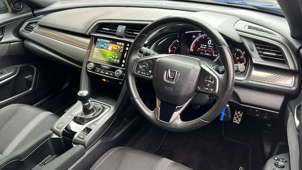 Used Honda Civic 2019 for sale - 76181277: Photo 26