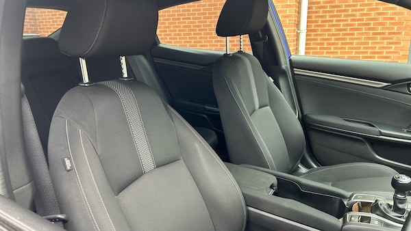 Used Honda Civic 2019 for sale - 76181277: Photo 27