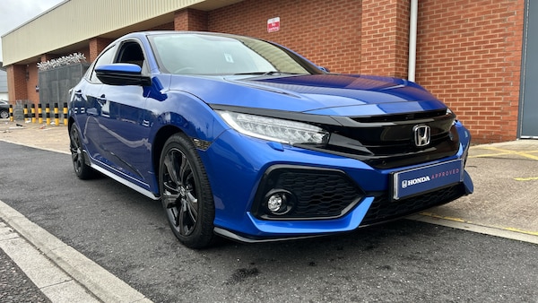 Used Honda Civic 2019 for sale - 76181277: Photo 28