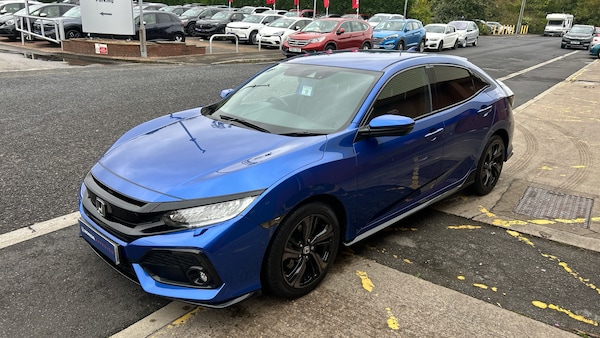 Used Honda Civic 2019 for sale - 76181277: Photo 29