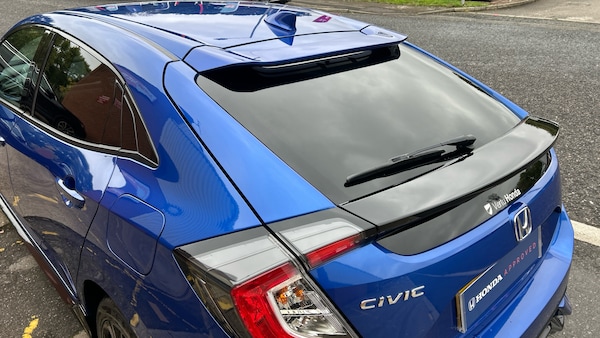 Used Honda Civic 2019 for sale - 76181277: Photo 32