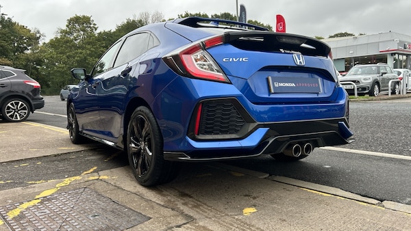 Used Honda Civic 2019 for sale - 76181277: Photo 33