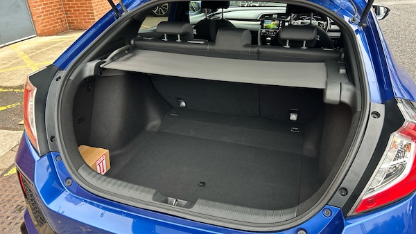 Used Honda Civic 2019 for sale - 76181277: Photo 35