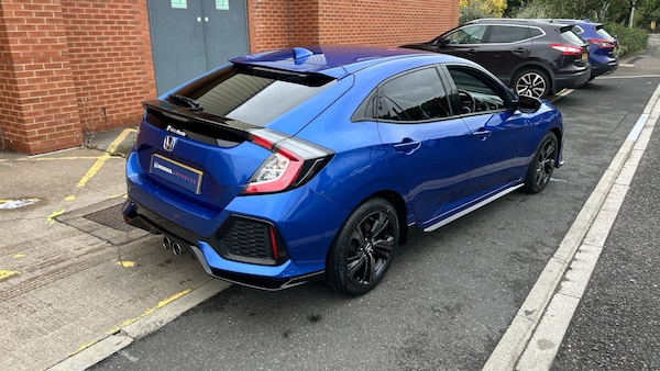 Used Honda Civic 2019 for sale - 76181277: Photo 36