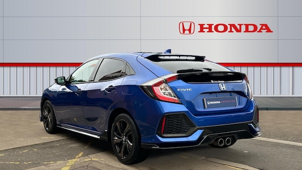 Used Honda Civic 2019 for sale - 76181277: Photo 3