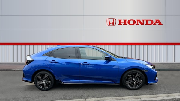 Used Honda Civic 2019 for sale - 76181277: Photo 5