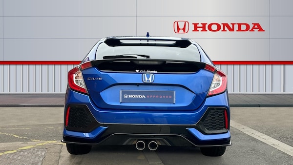 Used Honda Civic 2019 for sale - 76181277: Photo 7