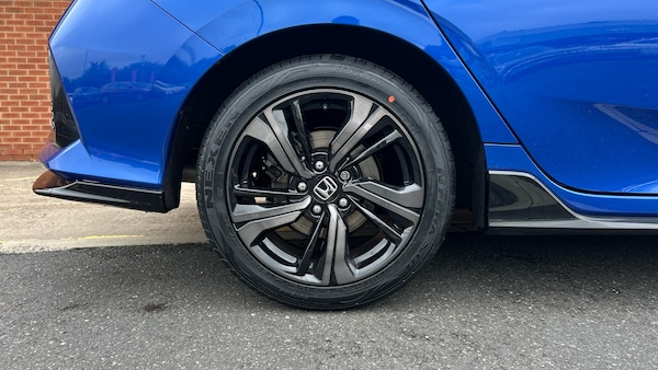 Used Honda Civic 2019 for sale - 76181277: Photo 9