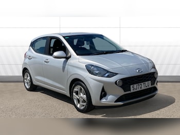 Used Hyundai i10 2022 for sale - 78995754: Photo