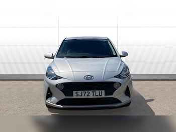 Used Hyundai i10 2022 for sale - 78995754: Photo