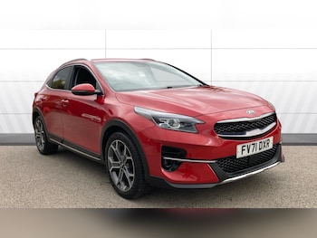 Used Kia XCeed 2021 for sale - 78190093: Photo