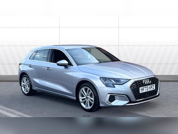 Used Audi A3 2023 for sale - 78697893: Photo