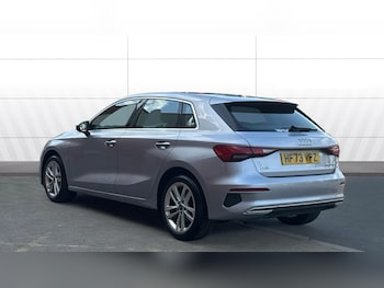 Used Audi A3 2023 for sale - 78697893: Photo
