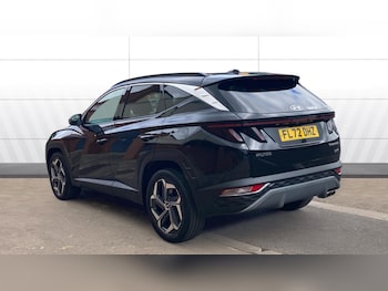 Used Hyundai TUCSON 2022 for sale - 78876257: Photo