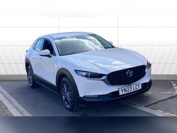 Used Mazda CX-30 2023 for sale - 77846327: Photo