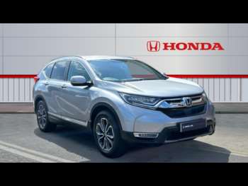 Used Honda CR-V 2021 for sale - 74744832: Photo