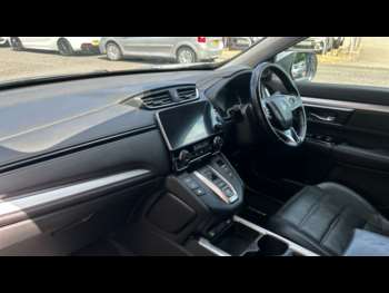 Used Honda CR-V 2021 for sale - 74744832: Photo