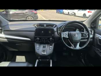 Used Honda CR-V 2021 for sale - 74744832: Photo