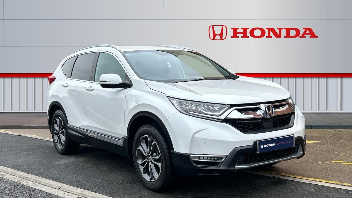 Used Honda CR-V 2023 for sale - 76181281: Photo 1