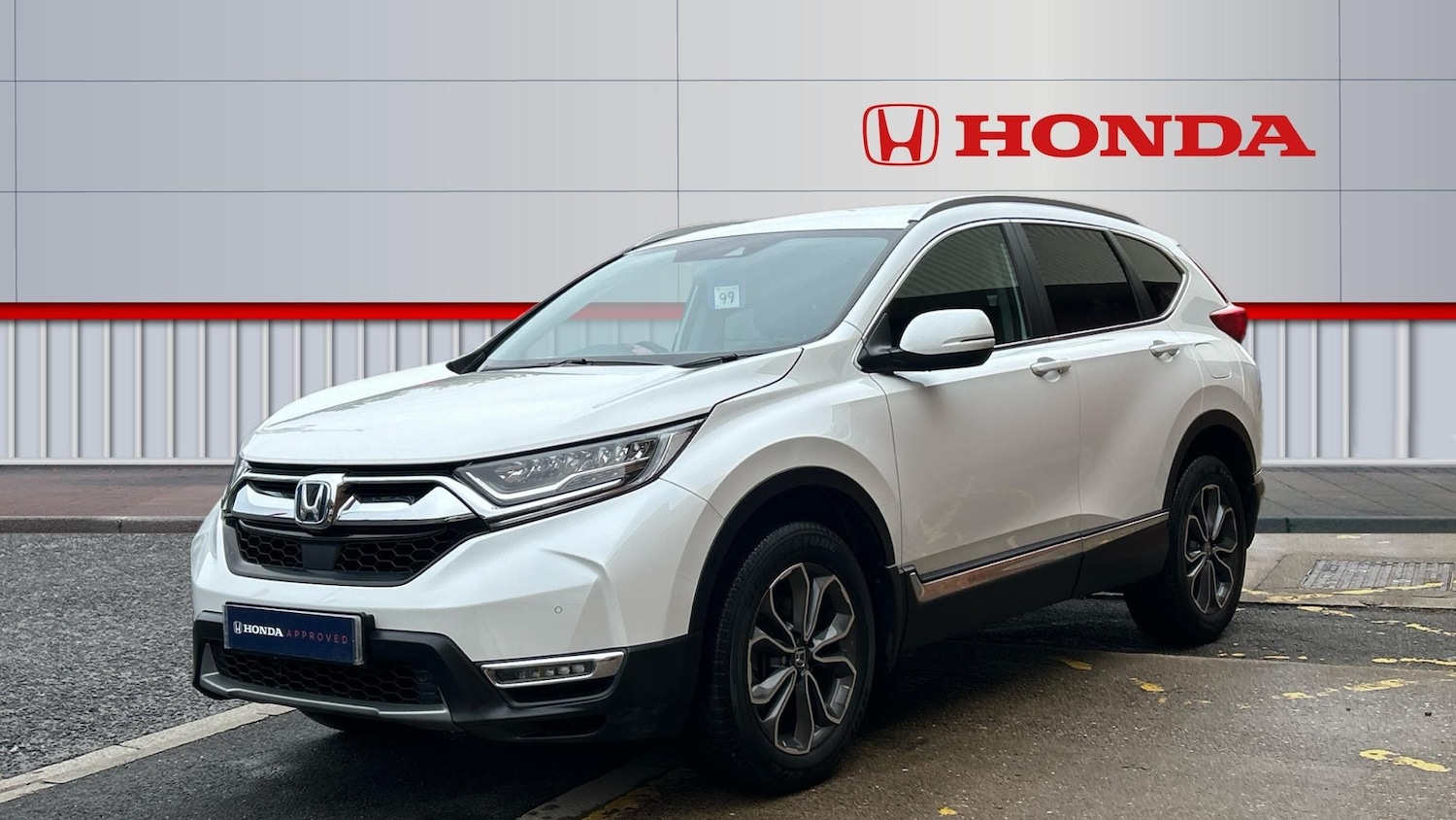 Used Honda CR-V 2023 for sale - 76181281: Photo 10
