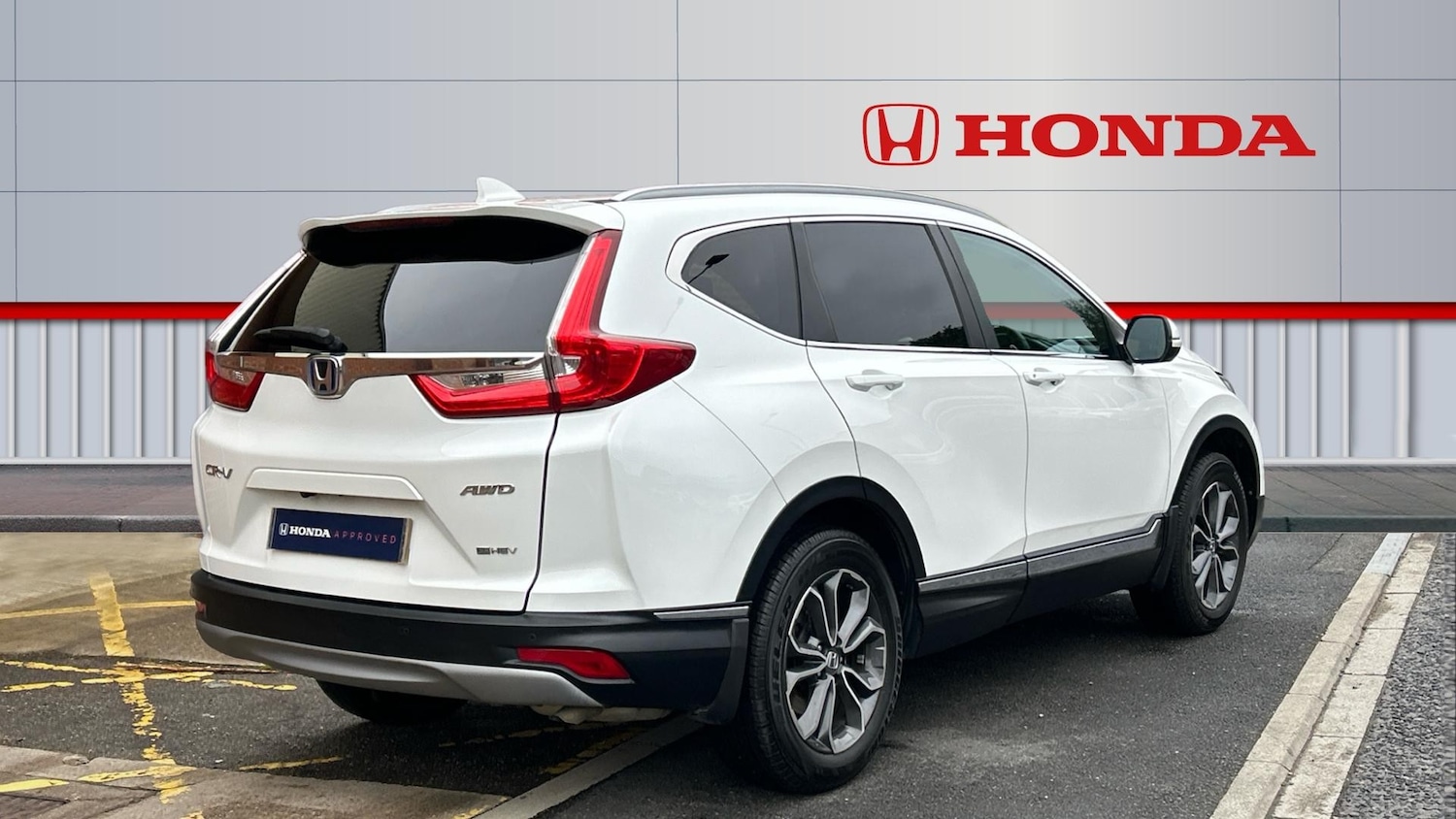Used Honda CR-V 2023 for sale - 76181281: Photo 12