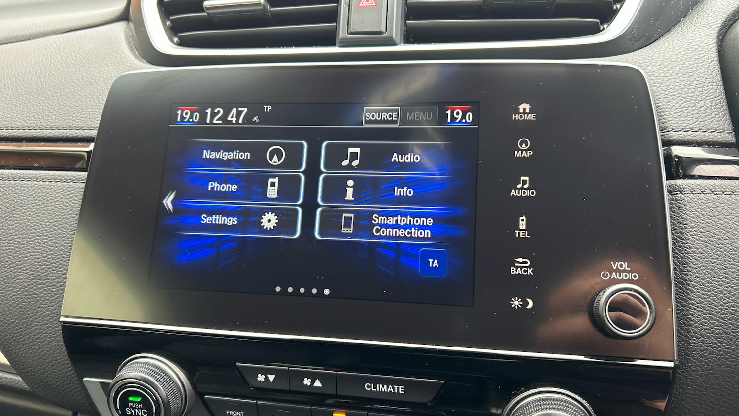 Used Honda CR-V 2023 for sale - 76181281: Photo 15
