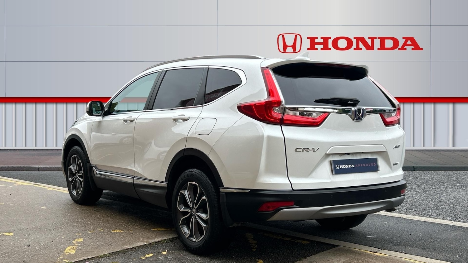 Used Honda CR-V 2023 for sale - 76181281: Photo 3
