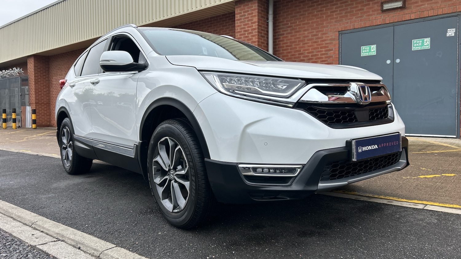 Used Honda CR-V 2023 for sale - 76181281: Photo 31