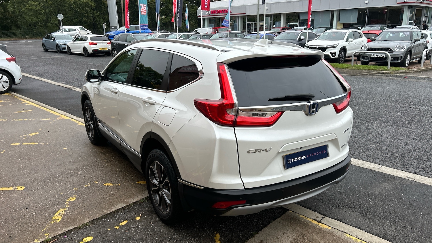 Used Honda CR-V 2023 for sale - 76181281: Photo 35
