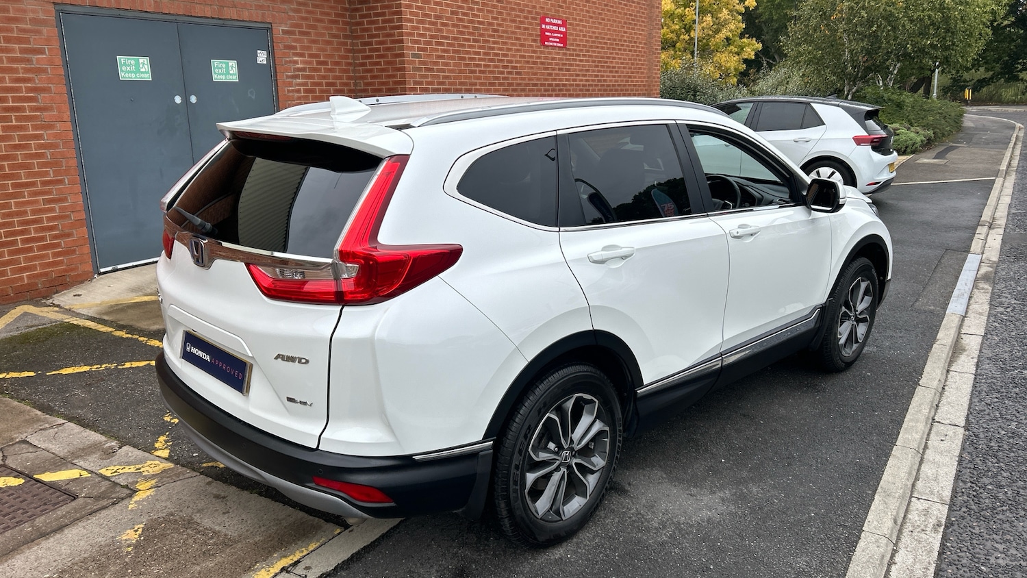 Used Honda CR-V 2023 for sale - 76181281: Photo 39