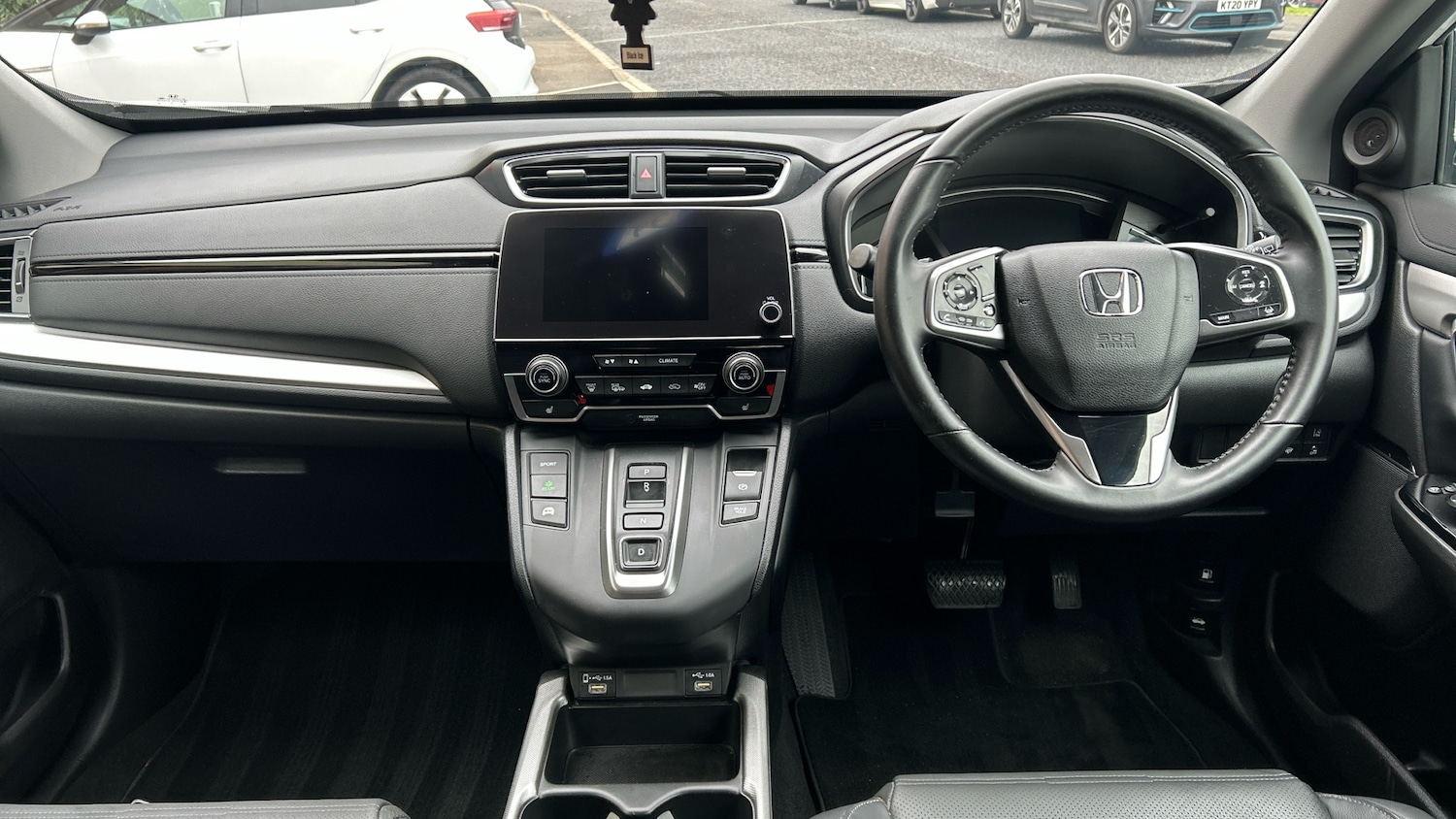 Used Honda CR-V 2023 for sale - 76181281: Photo 4