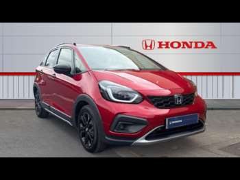 2025 (25) - 1.5 i-MMD Hybrid Crosstar Advance 5dr eCVT Hybrid Hatchback