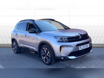 Used Citroen C5 Aircross 2023 for sale - 78370802: Photo