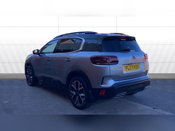 Used Citroen C5 Aircross 2023 for sale - 78370802: Photo