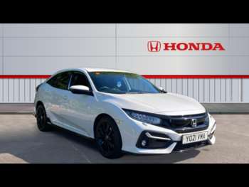 2021 (21) - 1.5 VTEC Turbo Sport 5dr Petrol Hatchback