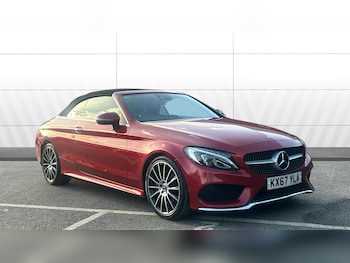 Mercedes-Benz C Class feature image