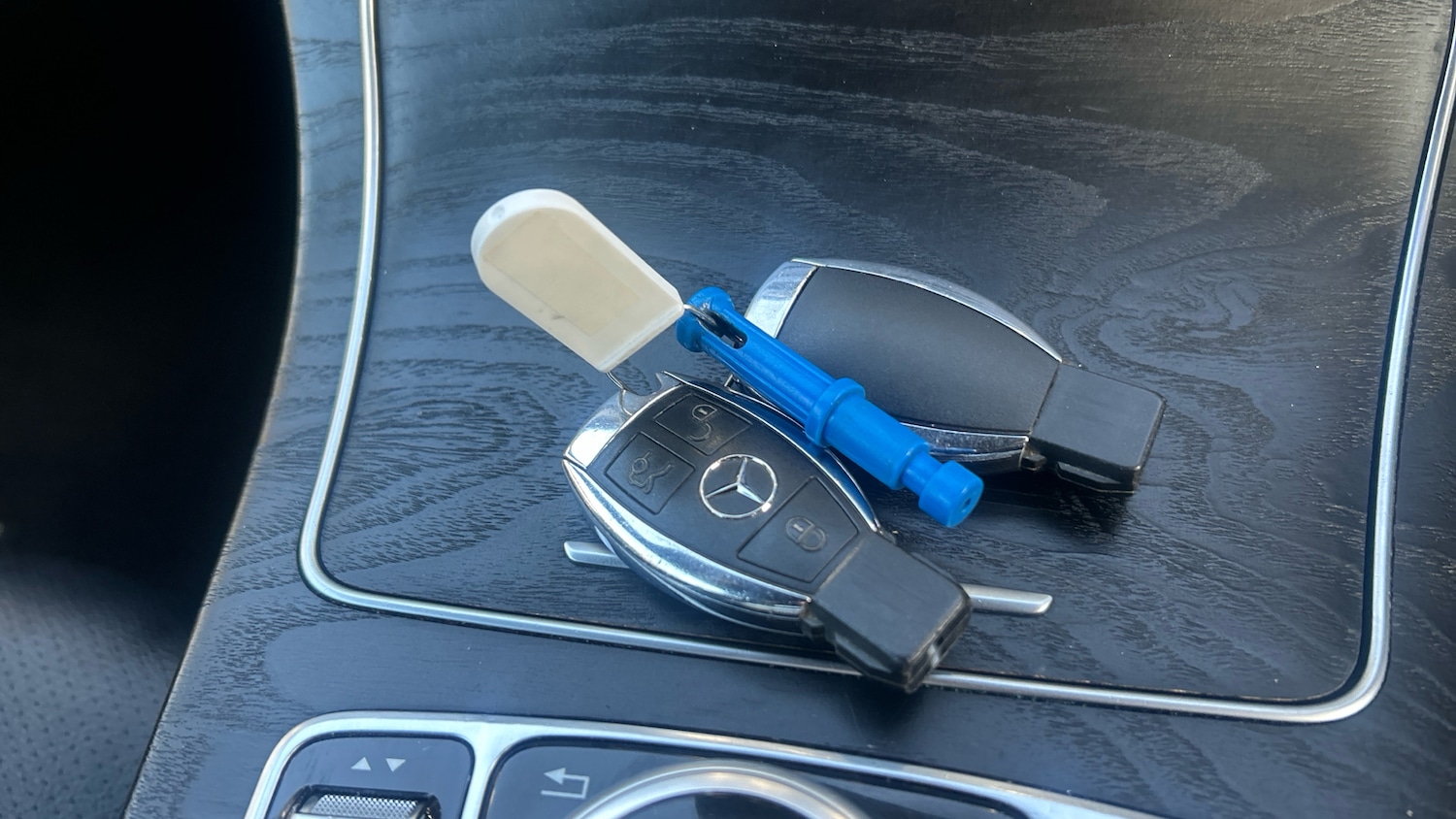 Used Mercedes-Benz C Class 2017 for sale - 78078778: Photo 20