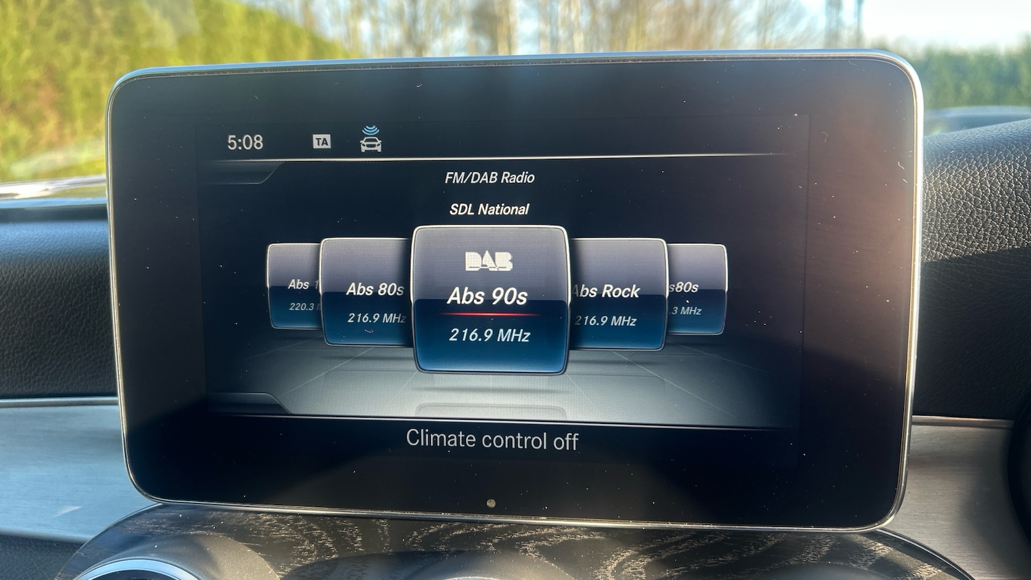 Used Mercedes-Benz C Class 2017 for sale - 78078778: Photo 22