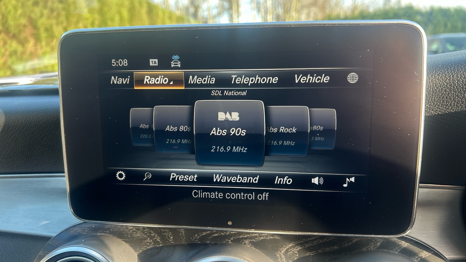 Used Mercedes-Benz C Class 2017 for sale - 78078778: Photo 23