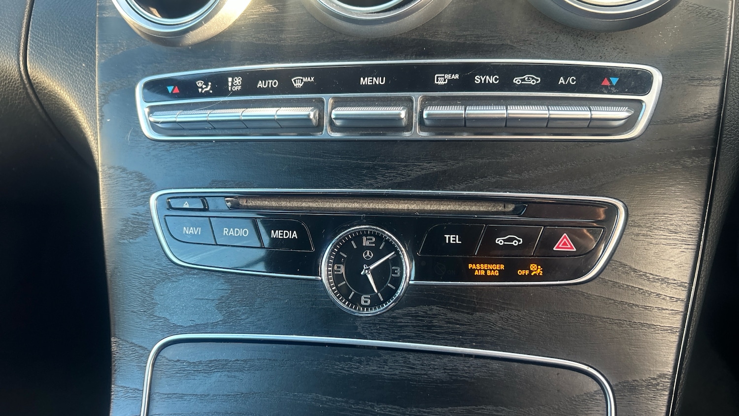 Used Mercedes-Benz C Class 2017 for sale - 78078778: Photo 25