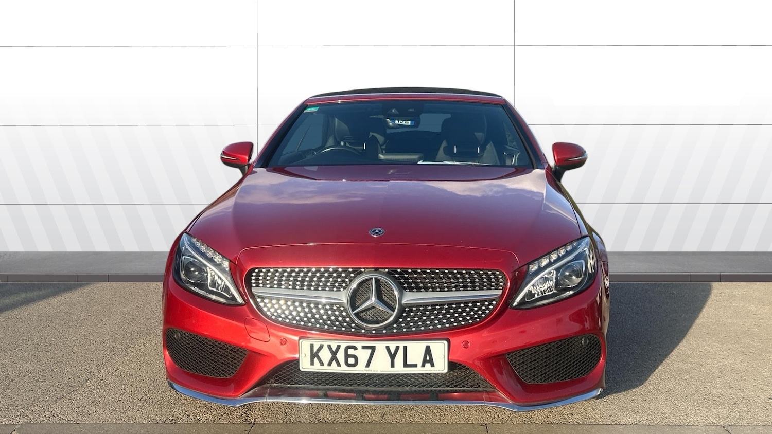 Used Mercedes-Benz C Class 2017 for sale - 78078778: Photo 3