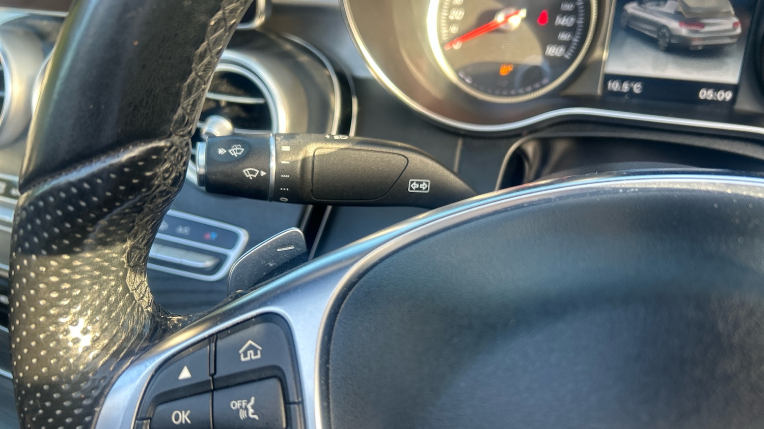 Used Mercedes-Benz C Class 2017 for sale - 78078778: Photo 31