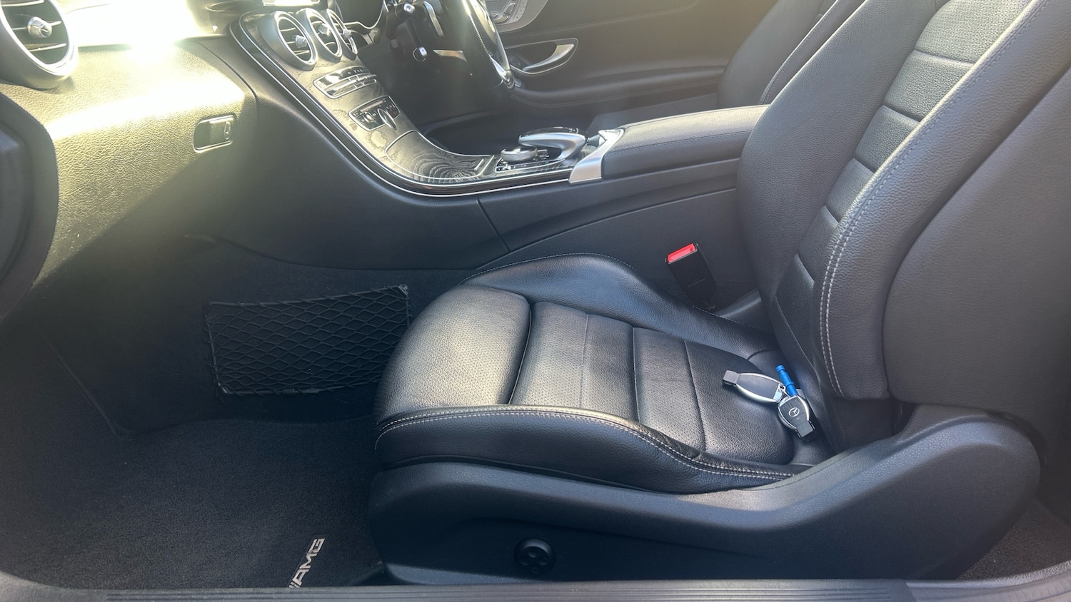 Used Mercedes-Benz C Class 2017 for sale - 78078778: Photo 42