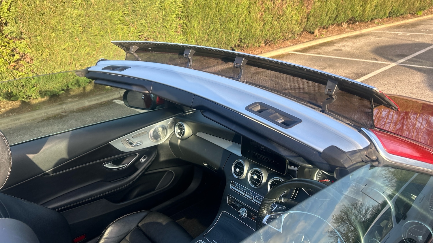 Used Mercedes-Benz C Class 2017 for sale - 78078778: Photo 48