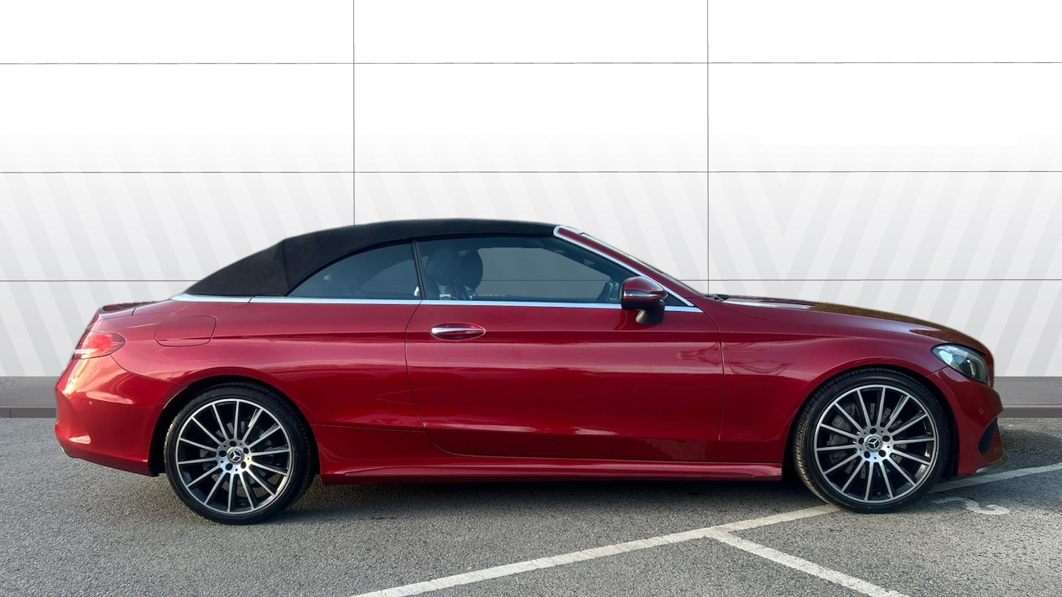 Used Mercedes-Benz C Class 2017 for sale - 78078778: Photo 5