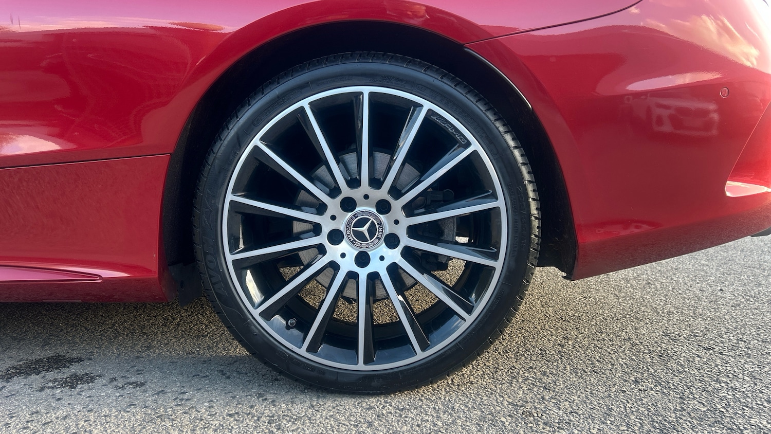 Used Mercedes-Benz C Class 2017 for sale - 78078778: Photo 7