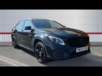 2020 (20) - 200 AMG Line Edition Plus 5dr Auto Petrol Hatchback