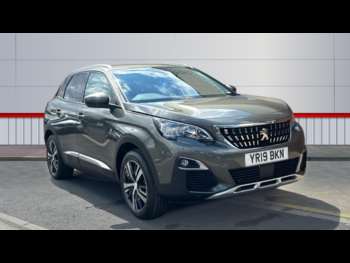 2019 (19) - 1.2 PureTech Allure 5dr Petrol Estate